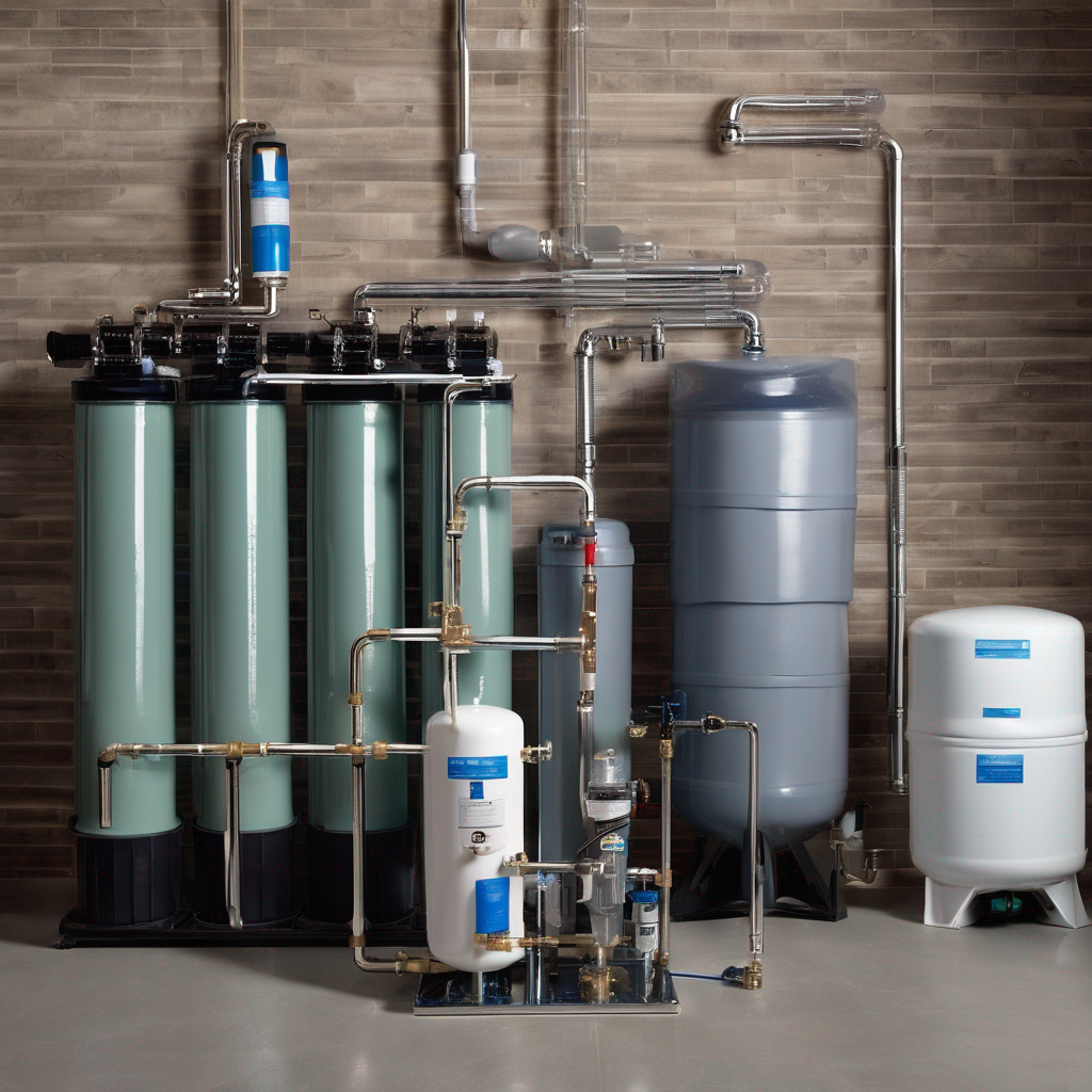 Survival Care The Pros and Cons of Different Water Filtration Systems