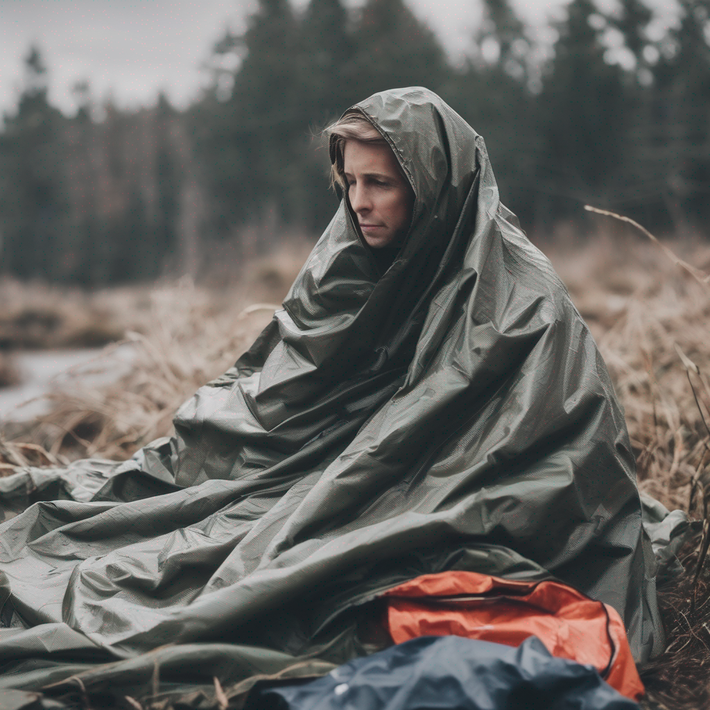 Survival Care Be Prepared for Unexpected Situations with Emergency Blankets