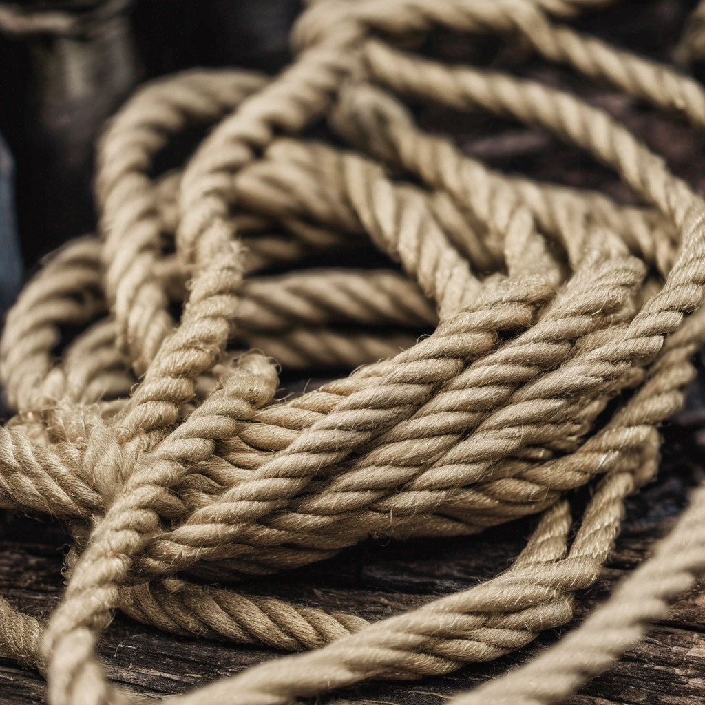 Survival Care The Many Uses of Rope and Cordage A Comprehensive Guide