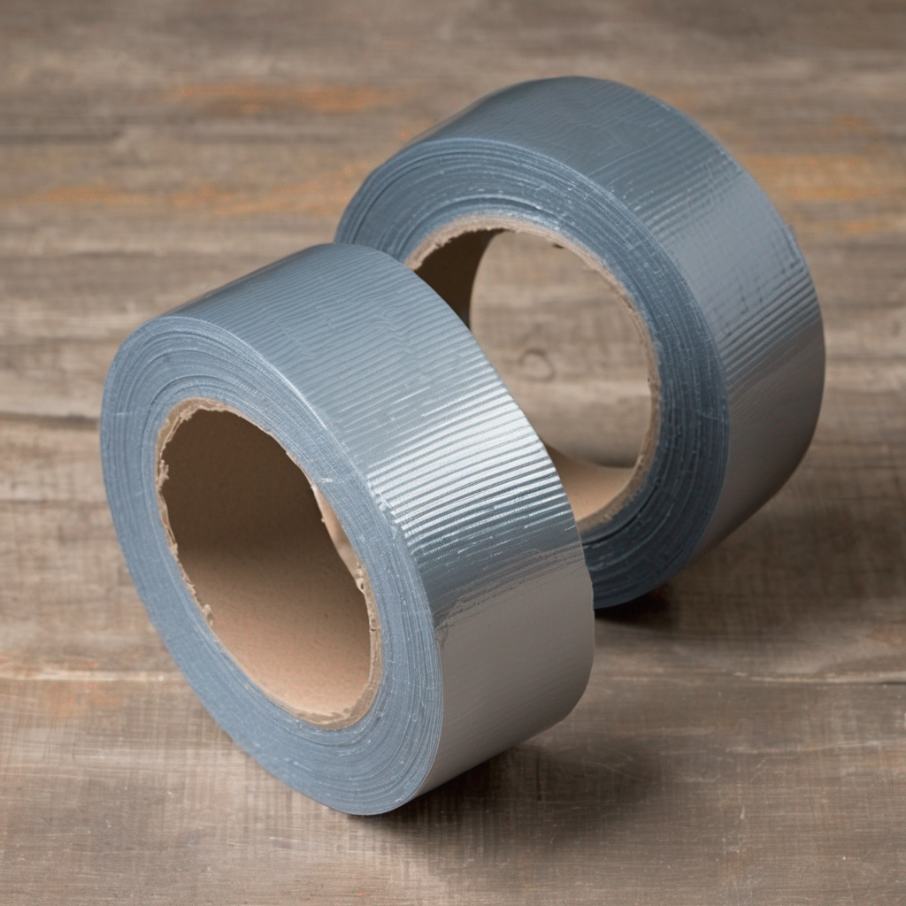Survival Care The Many Uses of Duct Tape A Handymans Best Friend