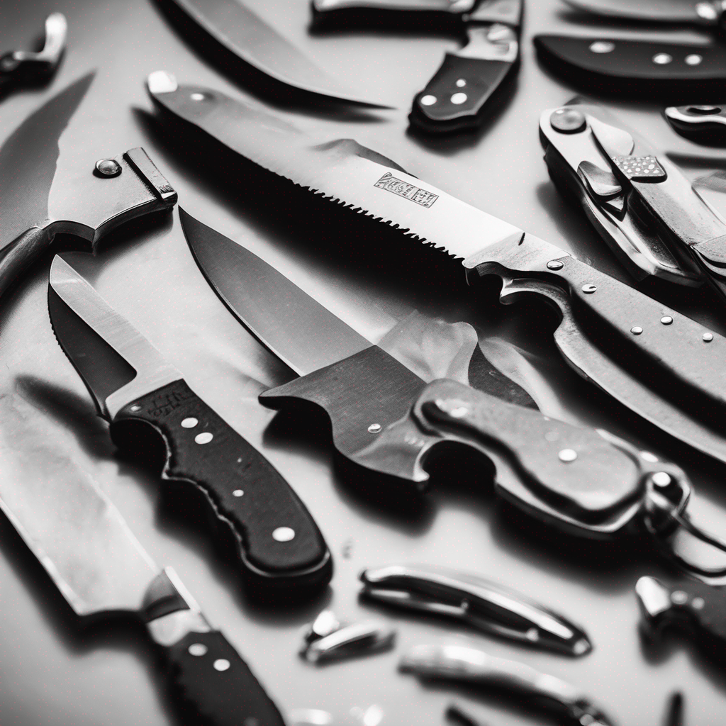 Survival Care Knife Crime on the Rise What Can We Do to Stop It